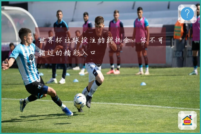 世界杯让球投注的新机会，你不可错过的精彩入口