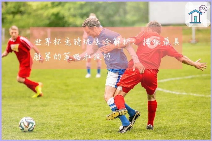 世界杯竞猜玩法全解析：揭秘最具胜算的策略和技巧
