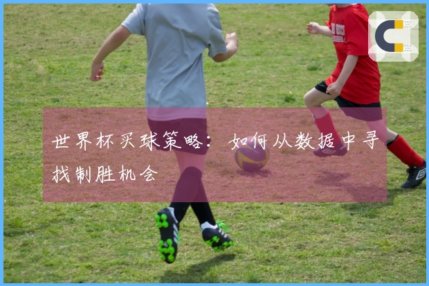 世界杯买球策略：如何从数据中寻找制胜机会