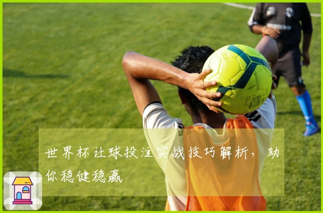 世界杯让球投注实战技巧解析，助你稳健稳赢